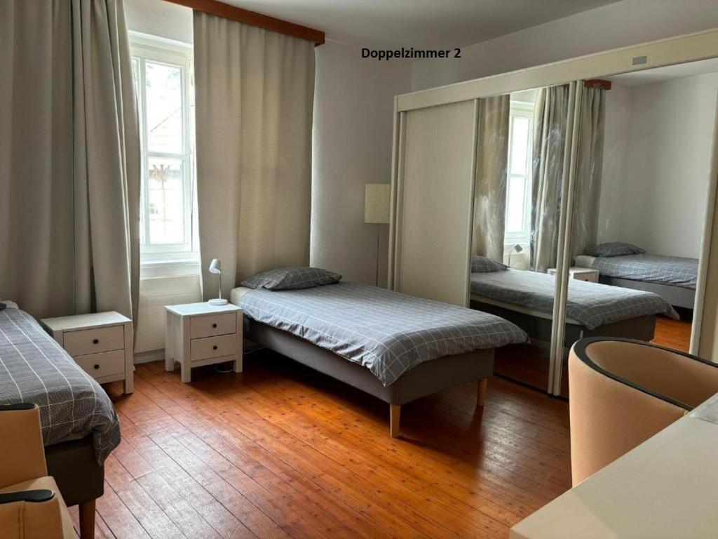 Apartments & Zimmer Jembke Exteriér fotografie
