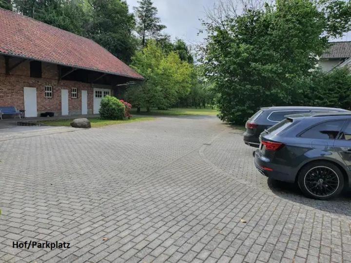 Apartments & Zimmer Jembke Exteriér fotografie