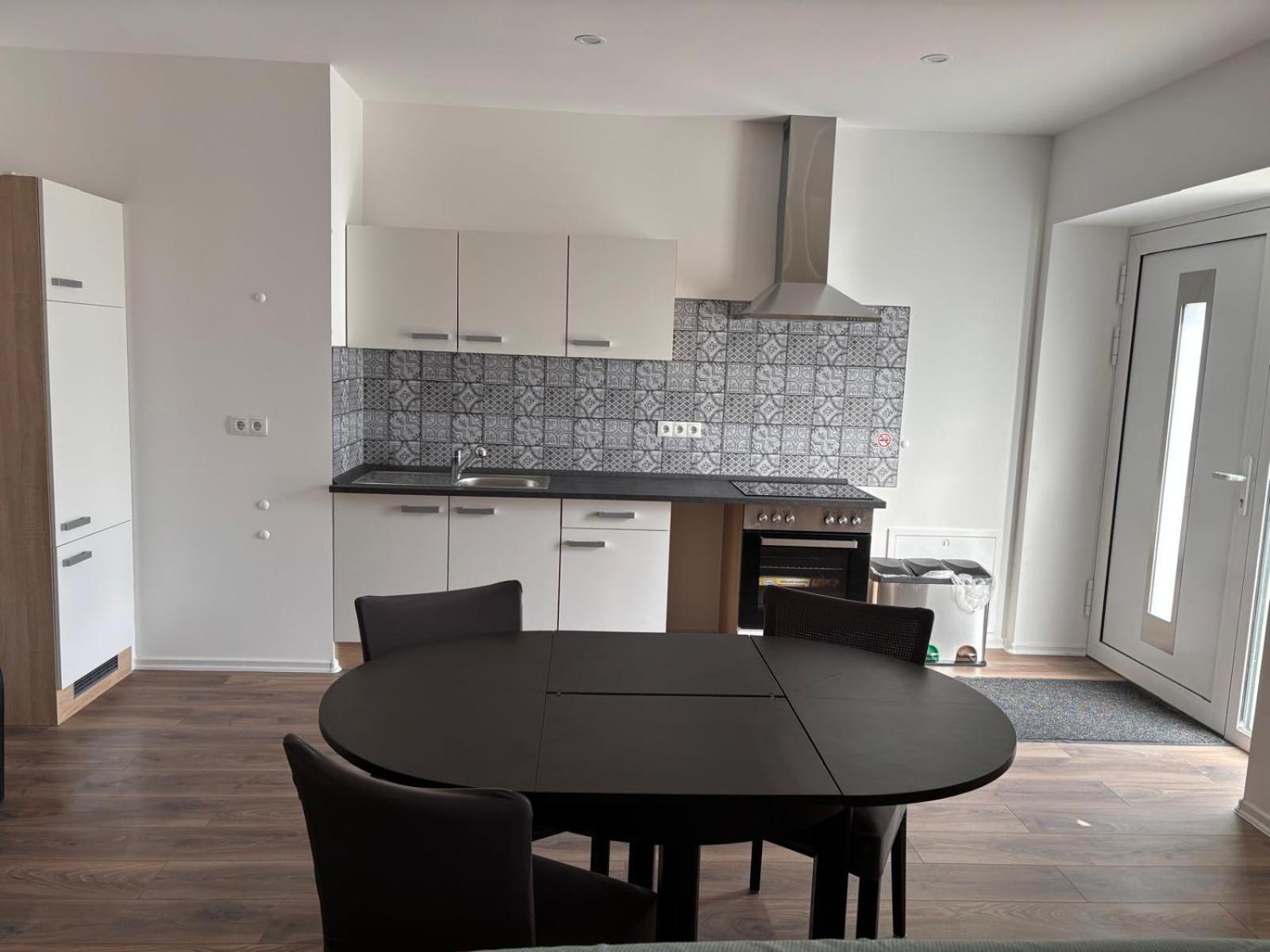 Apartments & Zimmer Jembke Exteriér fotografie